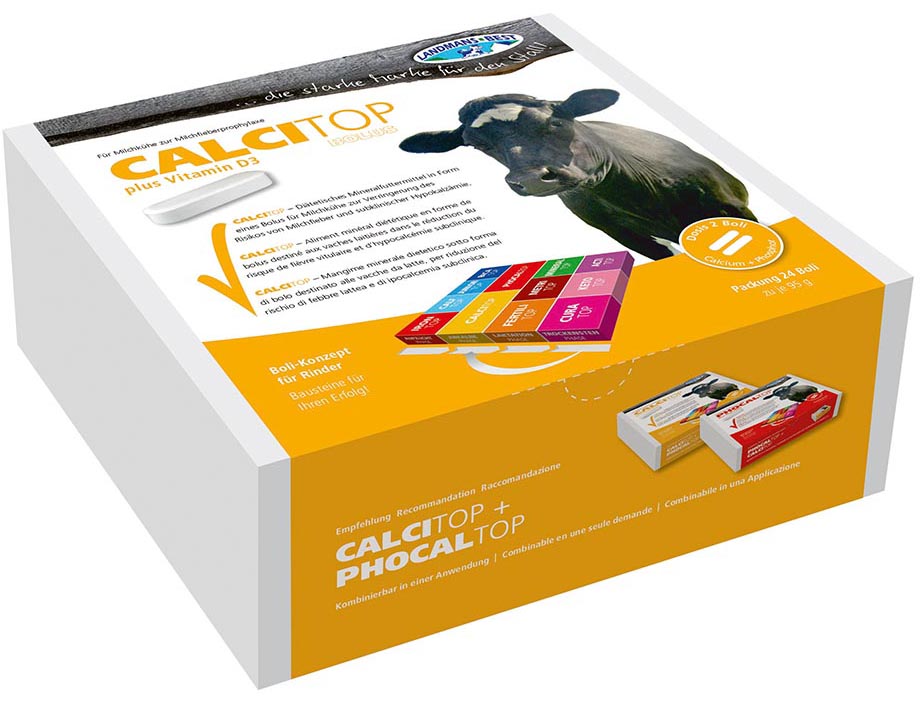 CALCITOP Bolus