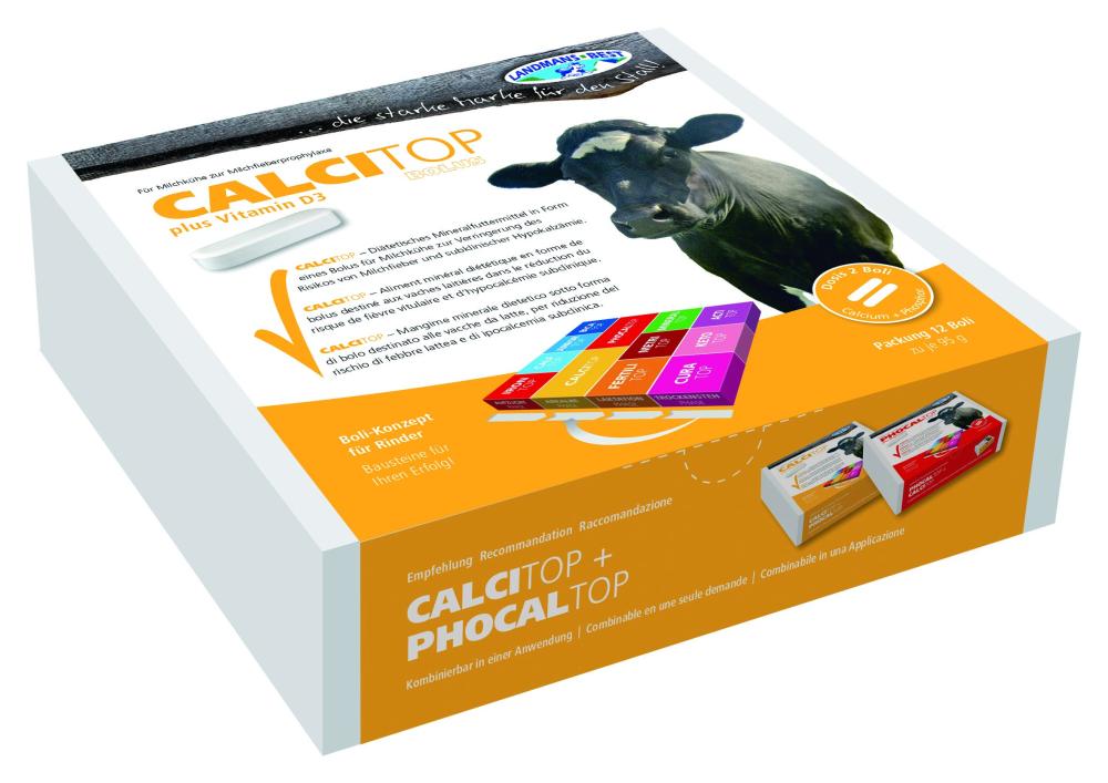 CALCITOP Calcium Bolus