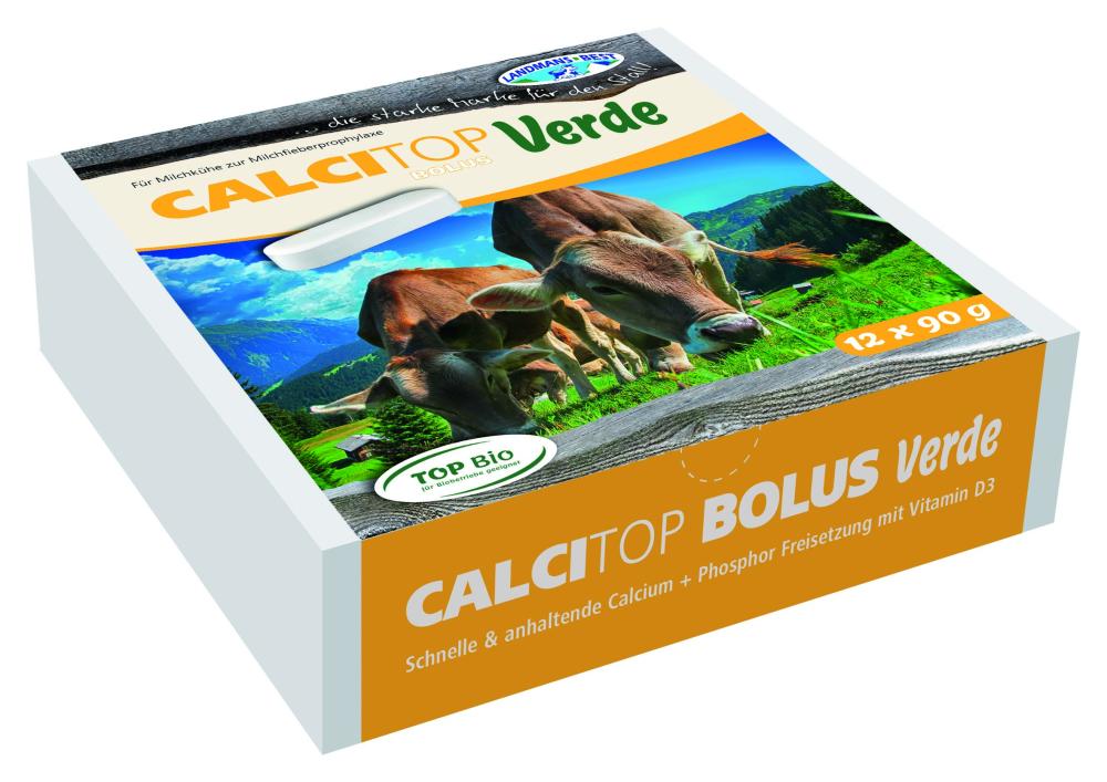 CALCITOP Verde Bio Bolus