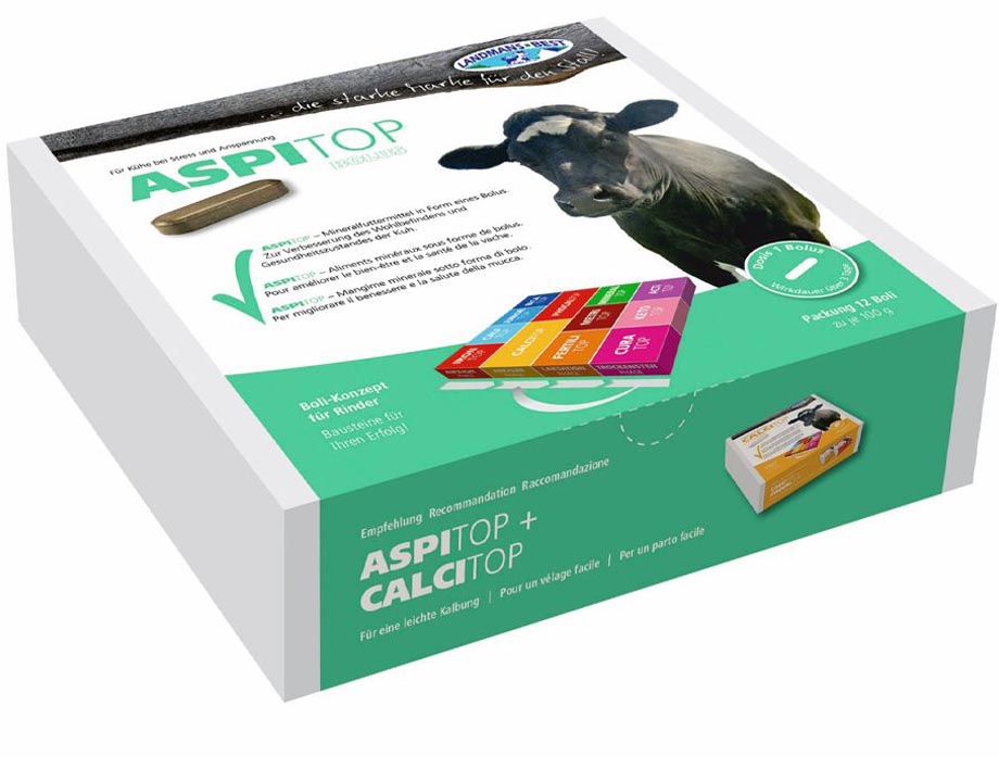 ASPITOP Anti-Stress Bolus