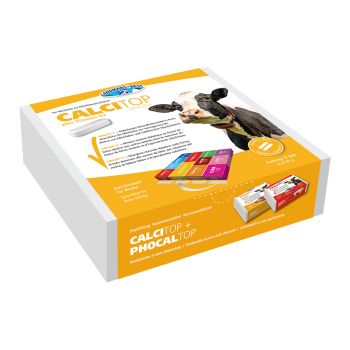 CALCITOP Calcium Bolus