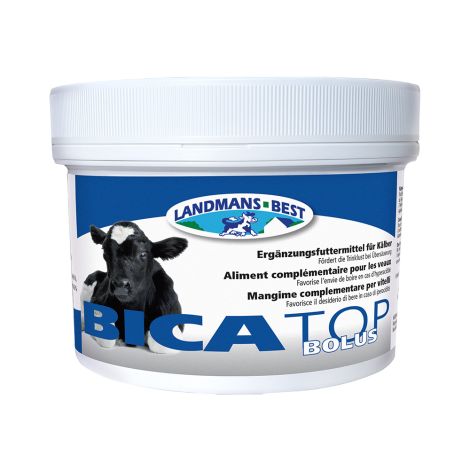 BICATOP Bicarbonat Bolus