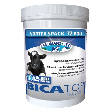 BICATOP Vorteilspack 72 Boli