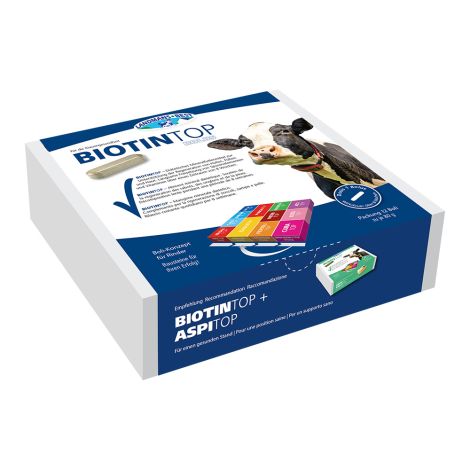BIOTINTOP Bolus