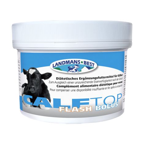CALFTOP Flash Bolus