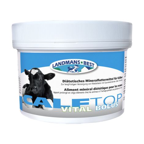 CALFTOP Vital Bolus