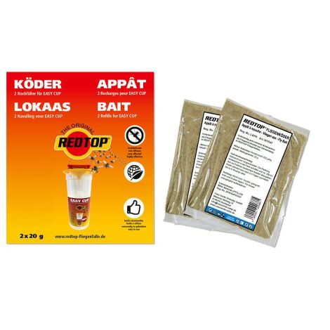 REDTOP® Easy Cup Nachfüllpackung
