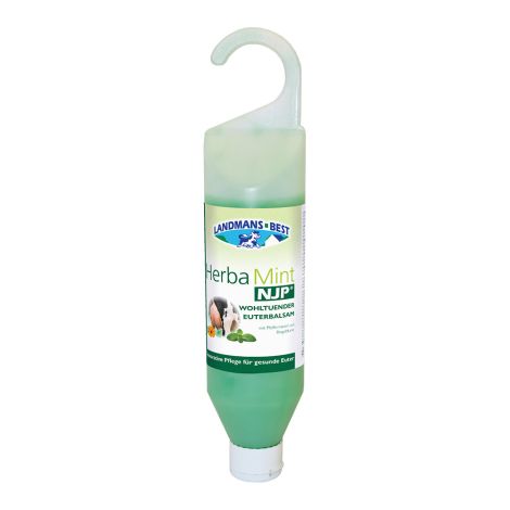 HerbaMint NJP® Wohltuende Euterpflege ab 500 ml