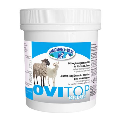 OVITOP Schaf / Ziege Bolus
