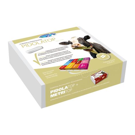 PIDOLATOP – Calcium-Pidolat Bolus
