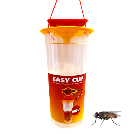 REDTOP® EASY CUP Fliegenfalle