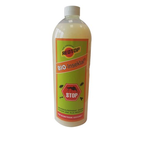 REDTOP® Bio-Insektal Nachfüllflasche
