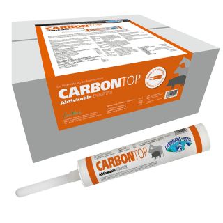 CARBONTOP Aktivkohle Paste