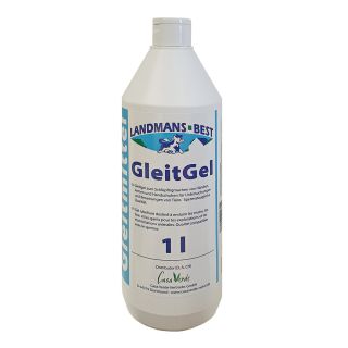 LANDMANS BEST Gleitgel 1 Liter Flasche 