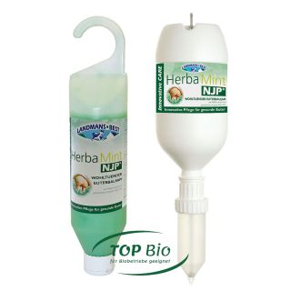 HerbaMint NJP® Wohltuende Euterpflege ab 500 ml