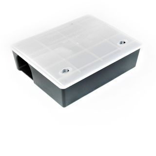 Kompaktbox Transparent