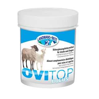 OVITOP Schaf / Ziege Bolus
