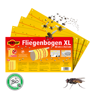 REDTOP Fliegenbogen