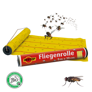 REDTOP® Fliegenrolle
